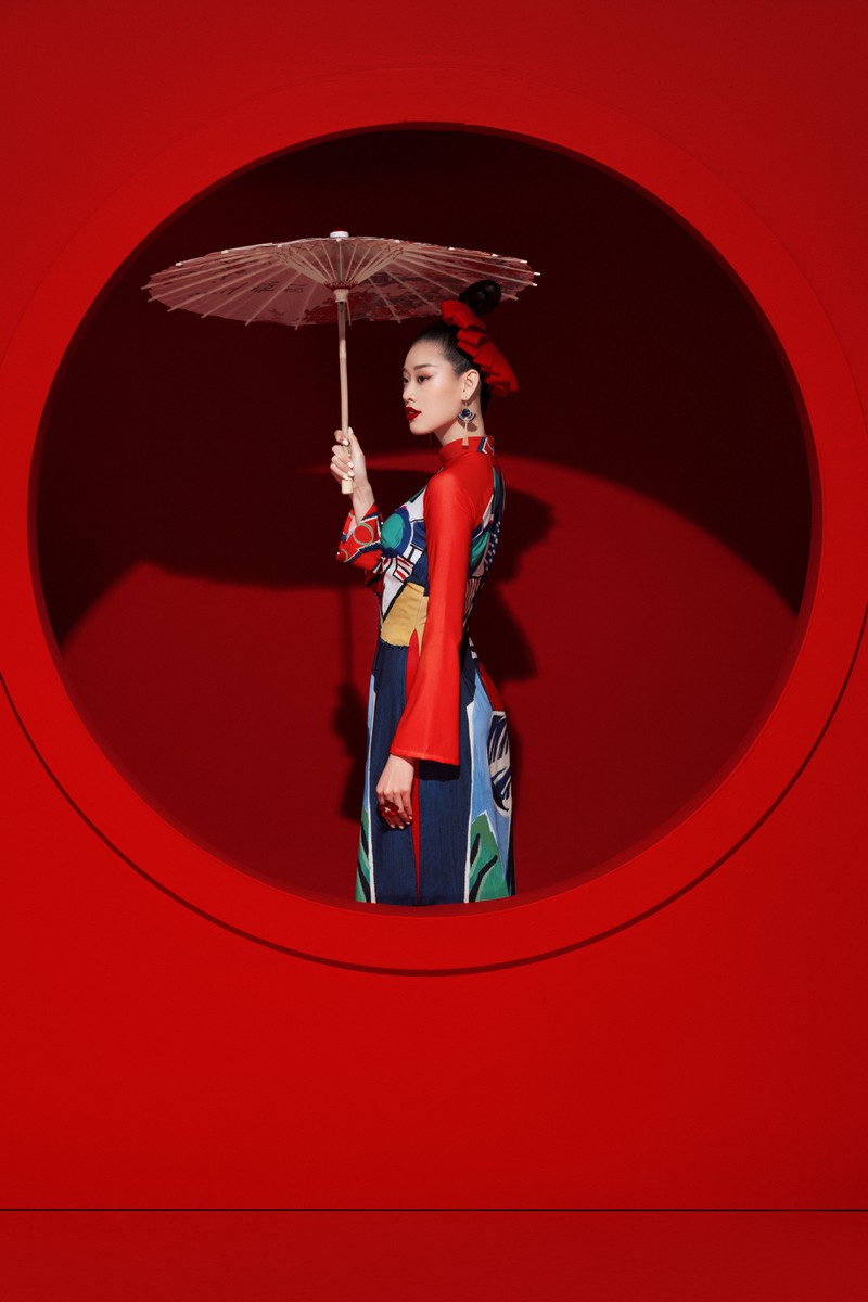 hoa hau khanh van chon ao dai la trang phuc dan toc tai miss universe 2020 hinh 4