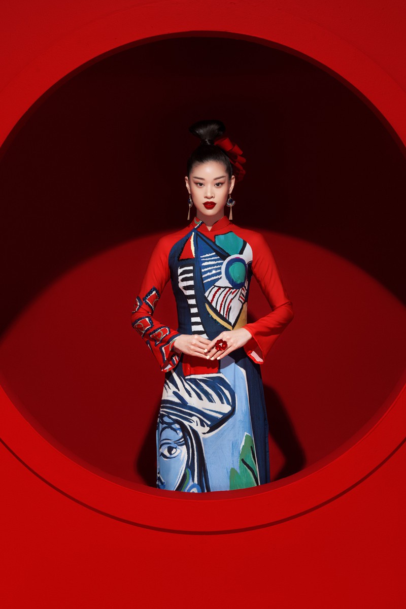 hoa hau khanh van chon ao dai la trang phuc dan toc tai miss universe 2020 hinh 1
