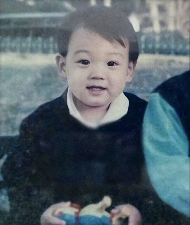 jungkook (bts) gay sot voi loat anh hoi nho de thuong hinh 9