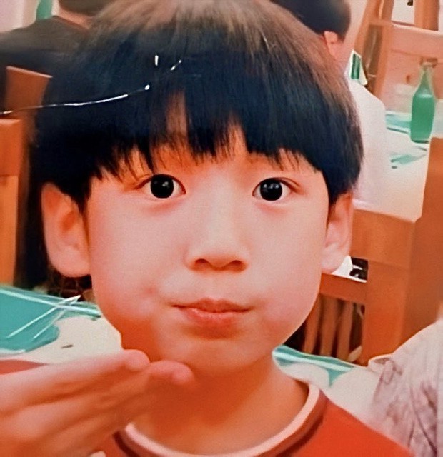 jungkook (bts) gay sot voi loat anh hoi nho de thuong hinh 4