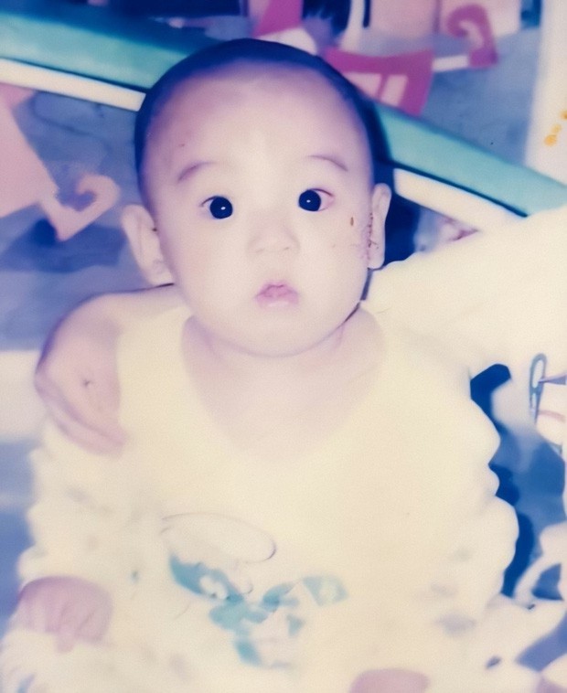 jungkook (bts) gay sot voi loat anh hoi nho de thuong hinh 5
