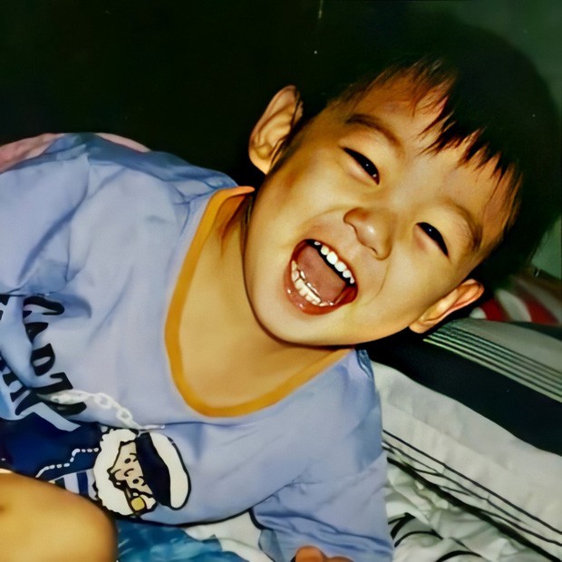 jungkook (bts) gay sot voi loat anh hoi nho de thuong hinh 6