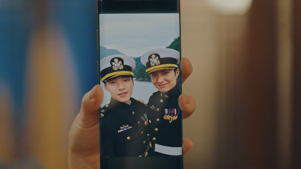 "hoang de" lee min ho tung cuoc, xu dep giang ho giai cuu nguoi yeu hinh 2