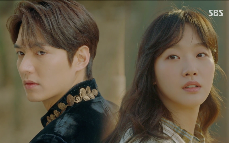 "hoang de" lee min ho tung cuoc, xu dep giang ho giai cuu nguoi yeu hinh 6