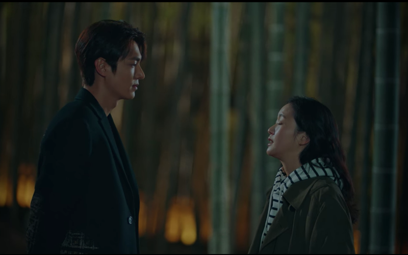 "hoang de" lee min ho tung cuoc, xu dep giang ho giai cuu nguoi yeu hinh 1