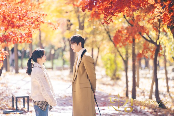 "hoang de" lee min ho tung cuoc, xu dep giang ho giai cuu nguoi yeu hinh 4