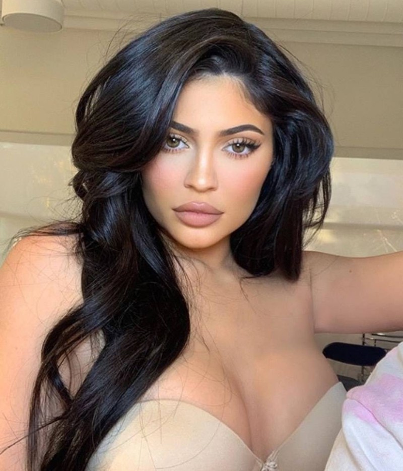ngam can biet thu "trieu do" o khu vuc doi cua nu ty phu kylie jenner hinh 1