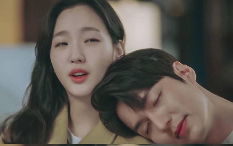 quan vuong bat diet: lee min ho cuoi bach ma don kim go eun vuot the gioi hinh 8