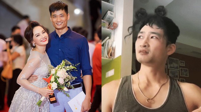 chuyen showbiz: bao thanh thang than dap tra khi bi "to" tat chong hinh 1
