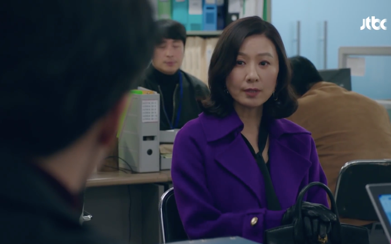 the gioi hon nhan tap 12: sun woo ngu voi chong cu phan boi tae oh? hinh 2
