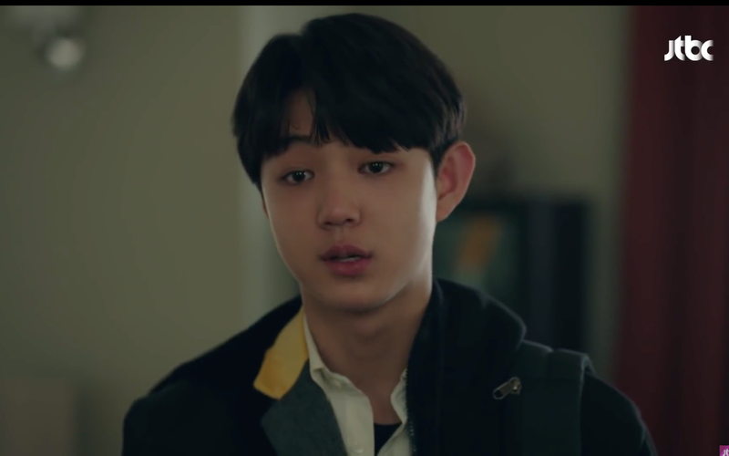 the gioi hon nhan tap 12: sun woo ngu voi chong cu phan boi tae oh? hinh 5