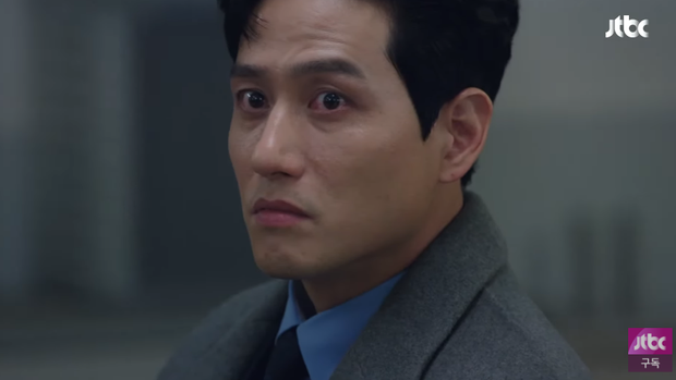 the gioi hon nhan tap 12: sun woo ngu voi chong cu phan boi tae oh? hinh 1