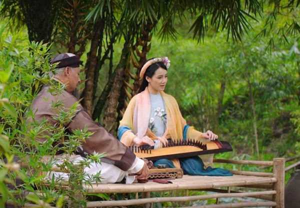 thanh loc che nha phuong va chuyen "thuoc dang da tat" o showbiz viet hinh 1