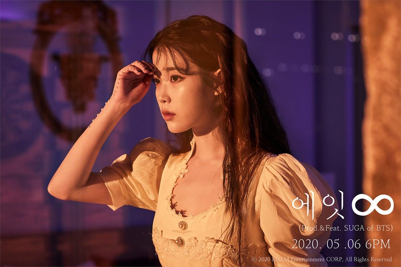 iu "tha thinh" teaser ca khuc moi ket hop voi suga (bts) hinh 1