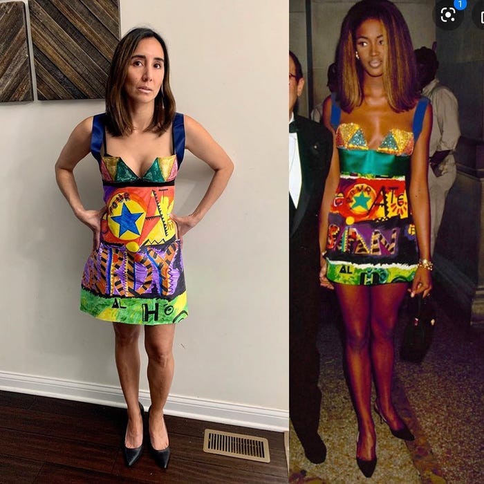 fan "dua nhau" tai hien nhung bo canh gay nao loan met gala  hinh 6