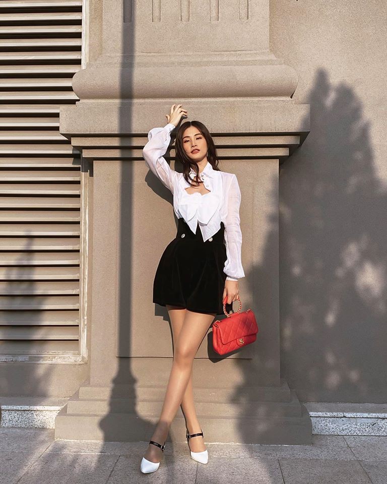 dong nhi gay sot voi loat anh thon gon luc chua mang bau hinh 1