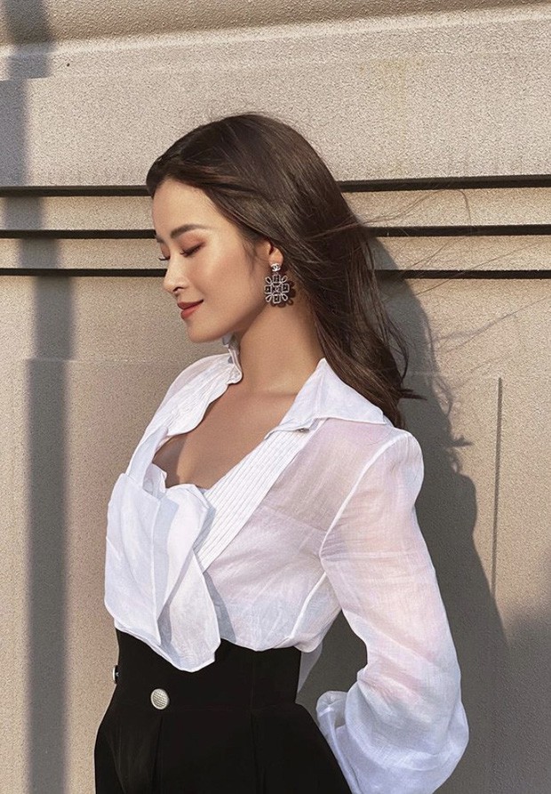 dong nhi gay sot voi loat anh thon gon luc chua mang bau hinh 2