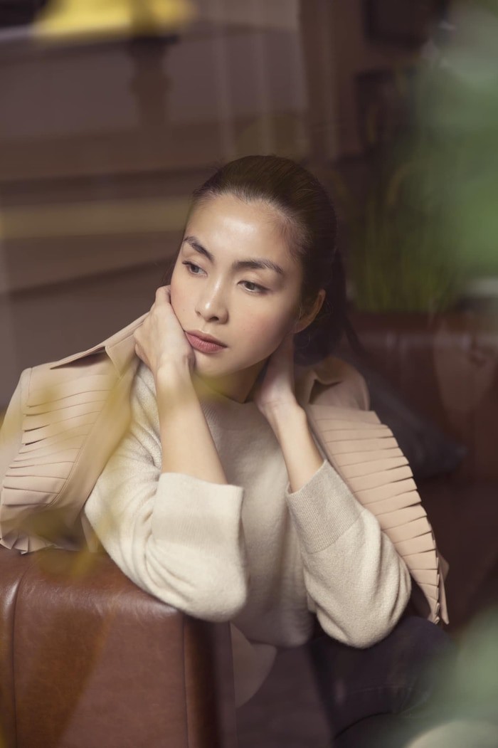 ngam nhan sac "dinh cao" cua tang thanh ha trong bo anh moi  hinh 4