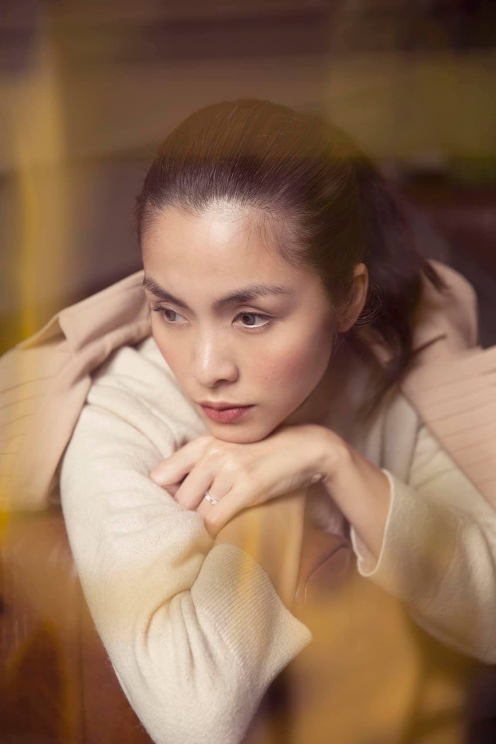 ngam nhan sac "dinh cao" cua tang thanh ha trong bo anh moi  hinh 6