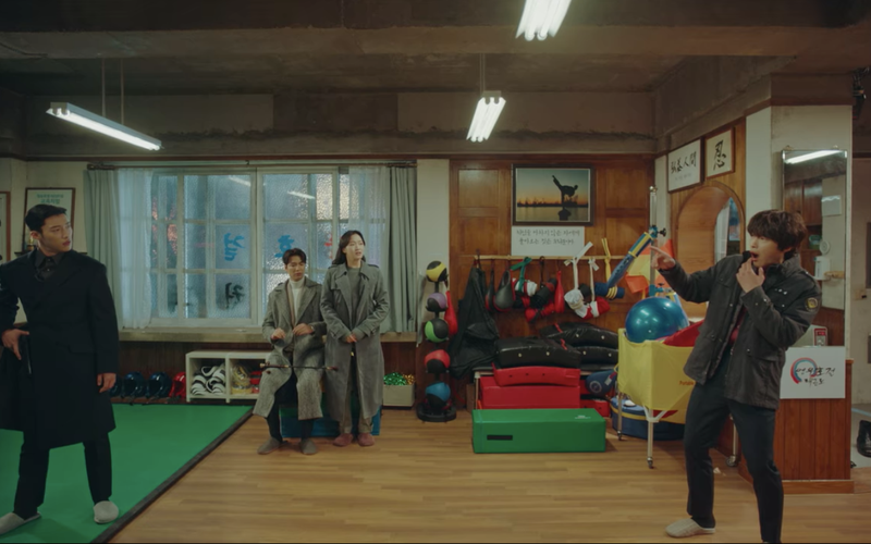 quan vuong bat diet tap 7: gay soc khi xuat hien kim go eun thu 2? hinh 4
