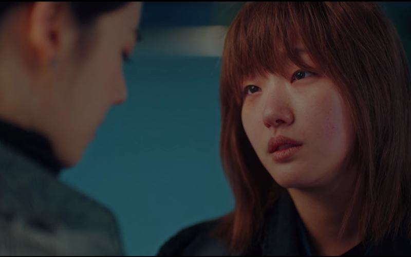 quan vuong bat diet tap 7: gay soc khi xuat hien kim go eun thu 2? hinh 6