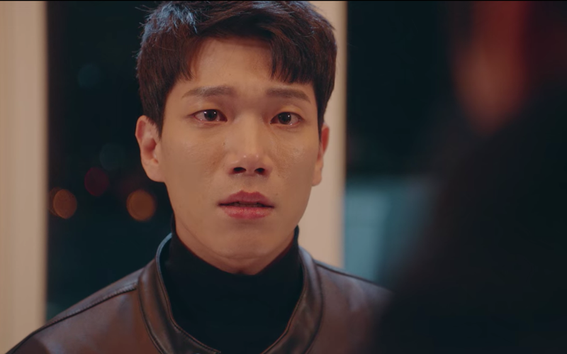 quan vuong bat diet tap 8: tinh dich lee min ho theo phe phan dien? hinh 6