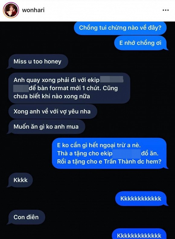 chuyen showbiz: nha phuong "gian du" khi bi truong giang "choc tuc" hinh 5