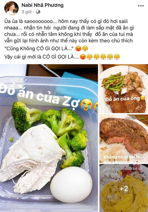 chuyen showbiz: nha phuong "gian du" khi bi truong giang "choc tuc" hinh 1