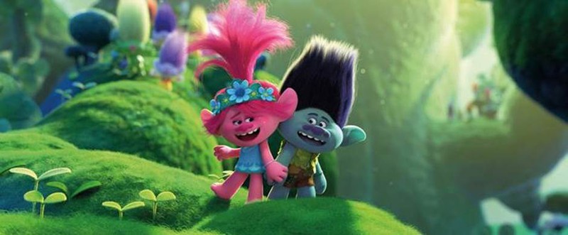 justin timberlake "giai cuu the gioi" cung red velvet trong "trolls 2" hinh 1