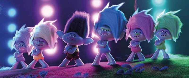 justin timberlake "giai cuu the gioi" cung red velvet trong "trolls 2" hinh 4