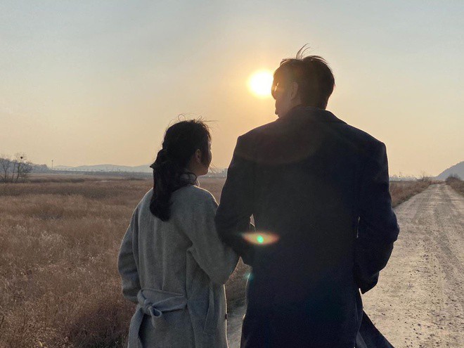 lee min ho "khoa moi" kim go eun sau tin don "phim gia tinh that"? hinh 4