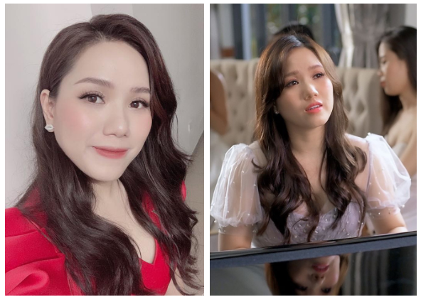 chuyen showbiz: nha phuong lo khiem khuyet co the sau khi ket hon hinh 6