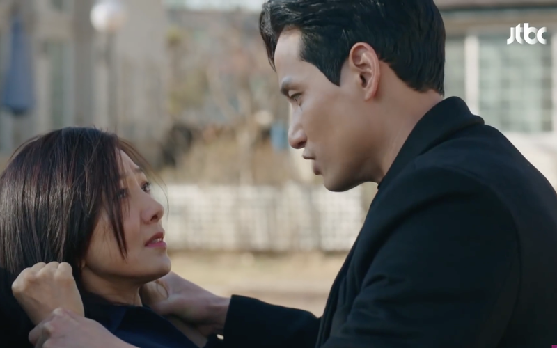 the gioi hon nhan tap 15: tae oh mat trang con bat coc con trai? hinh 3
