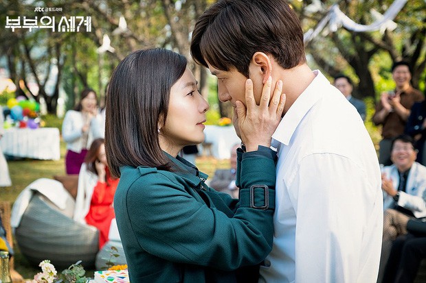 ket phim "the gioi hon nhan" gay tranh cai: tae oh tu tu, joon young bo di? hinh 1