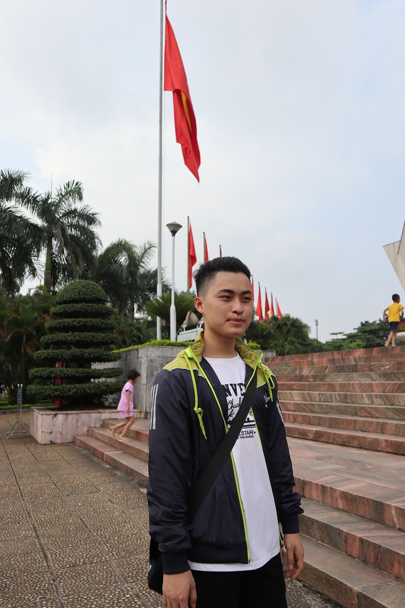 hinh anh bac ho ven nguyen trong trai tim nguoi tre hinh 3