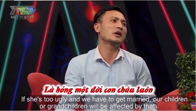 chang le phu nu xau la toi do? hinh 1