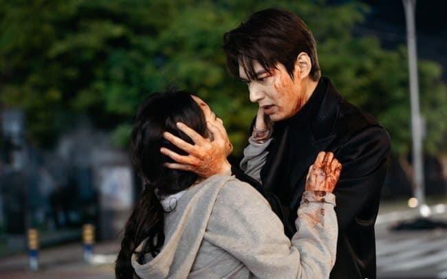 quan vuong bat diet tap 11: lee min ho cuu kim go eun luc can ke cai chet hinh 7