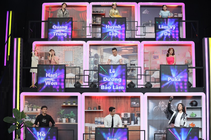 truong giang bay tro "vui dap" hari won, nhan ngay "hau qua" dang hinh 1