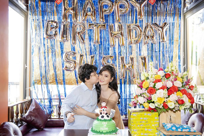 chuyen showbiz: nha phuong che tho "tha thinh" ong xa truong giang hinh 8