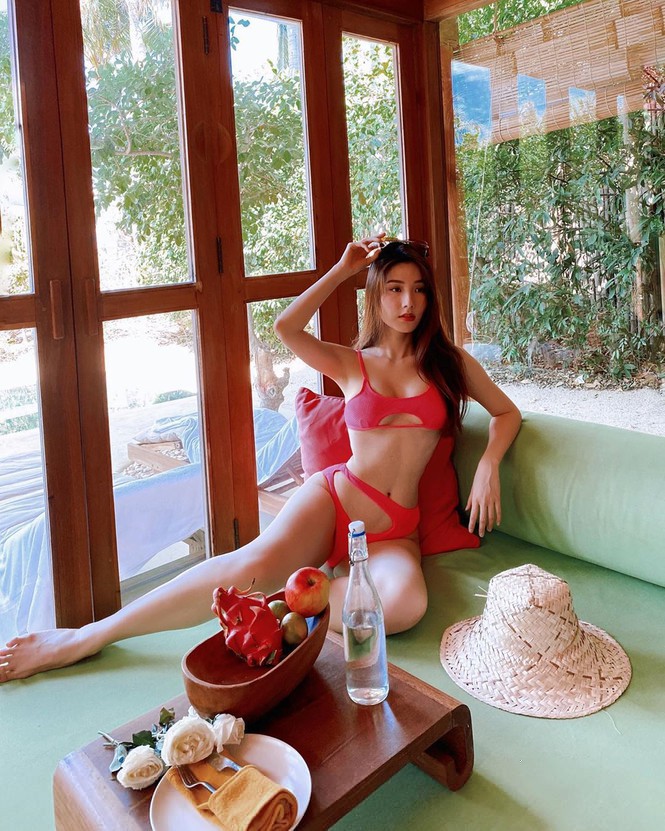 chuyen showbiz: nha phuong che tho "tha thinh" ong xa truong giang hinh 9