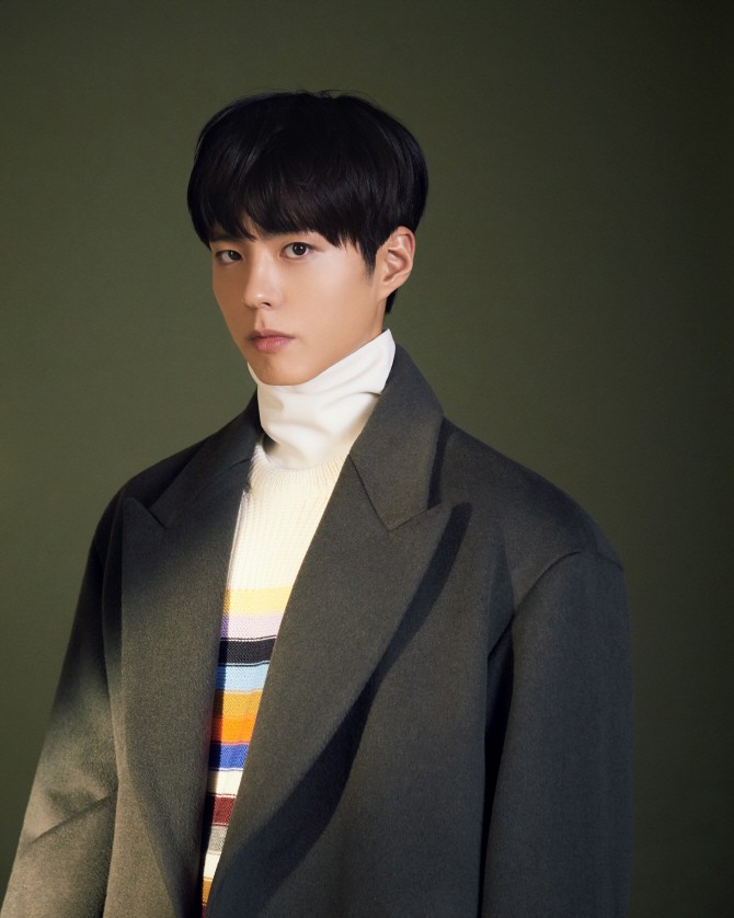 park bo gum nop don xin gia nhap hai quan, se nhap ngu vao thang 8 hinh 1