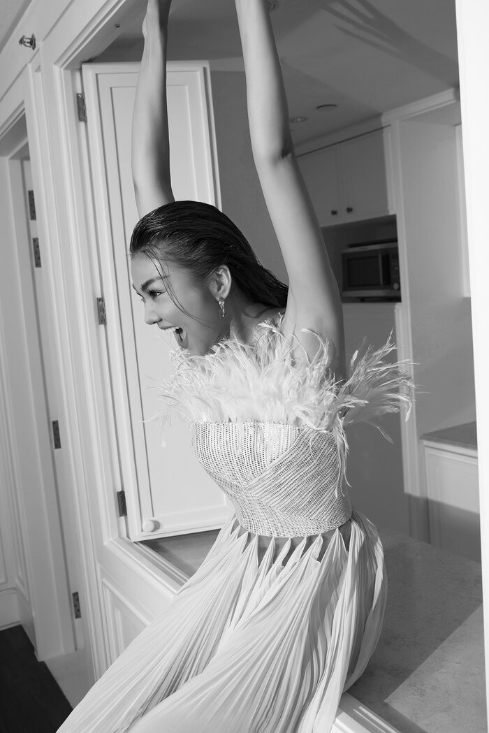 thanh hang, ho ngoc ha bat ngo xuat hien tren tap chi vogue hinh 8