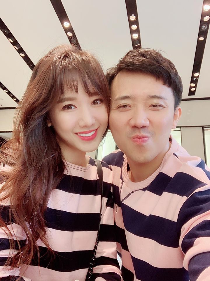chuyen showbiz: tran thanh "chan chinh" vo vi phat ngon buc xuc ve hon nhan hinh 1