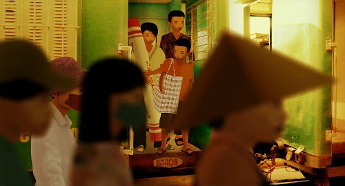 "mot buoi chieu phim hoat hinh ngan": khi xa hoi viet nam buoc len man anh hinh 1