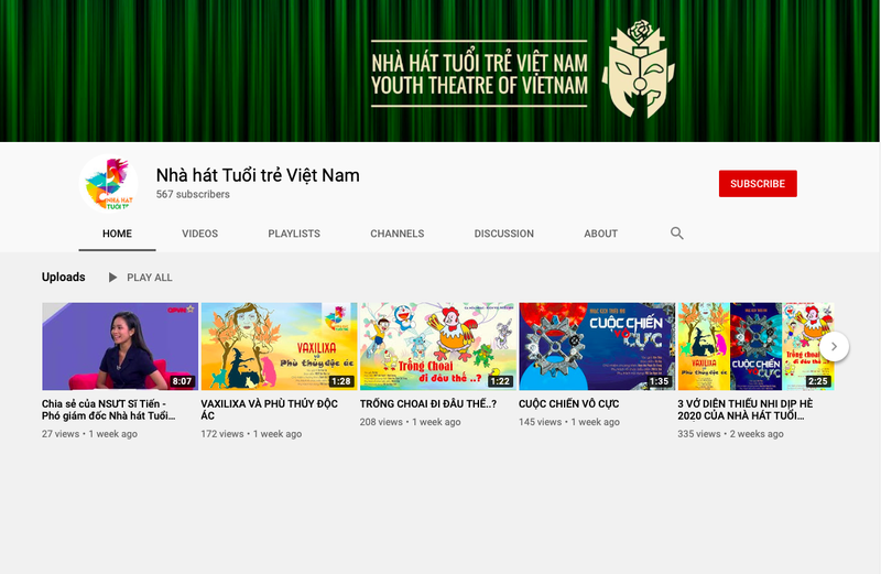 nha hat online: loi di moi hay giai phap tam thoi? hinh 3