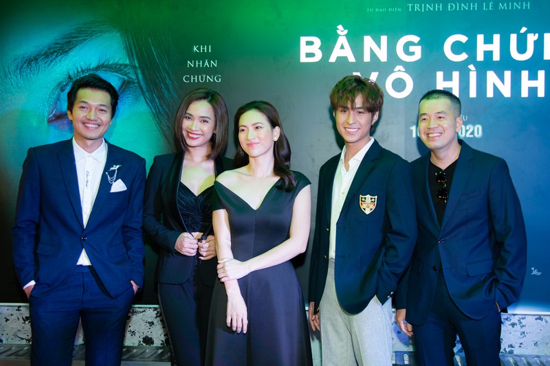 phim moi cua phuong anh dao tung trailer kich tinh, nghet tho hinh 2