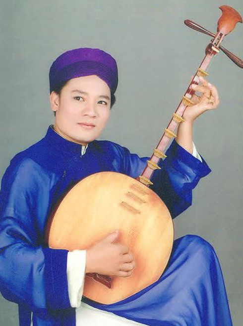 nsut van chuong: khi cheo la duyen nghiep hinh 1