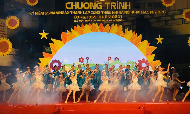 da dang cac hoat dong van hoa danh cho thieu nhi ha noi trong mua he hinh 1