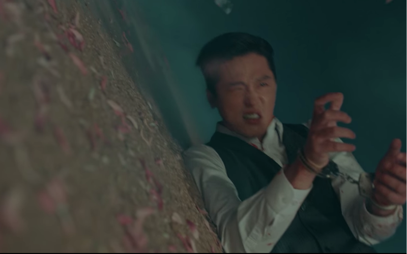 quan vuong bat diet ket thuc dep: lee min ho, kim go eun hanh phuc ben nhau hinh 5