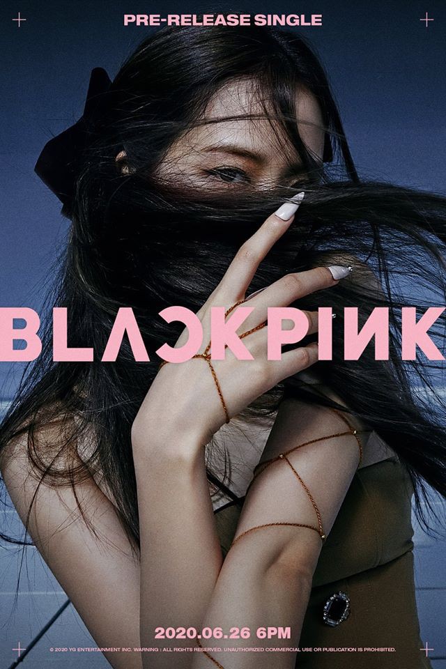 blackpink bat ngo tung teaser he lo tao hinh co trang doc la  hinh 3